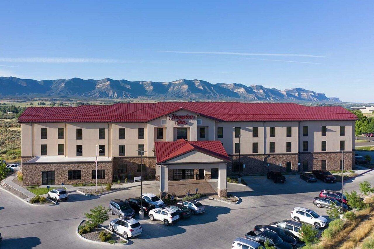 Hampton Inn Mesa Verde/Cortez Co Extérieur photo